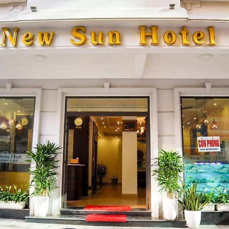 New Sun Hotel Χα Λονγκ Εξωτερικό φωτογραφία