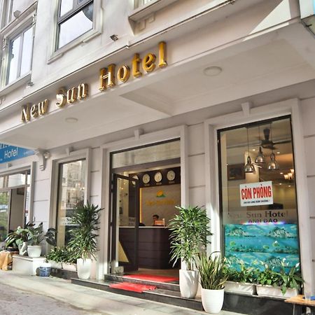 New Sun Hotel Χα Λονγκ Εξωτερικό φωτογραφία
