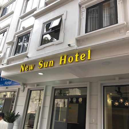 New Sun Hotel Χα Λονγκ Εξωτερικό φωτογραφία