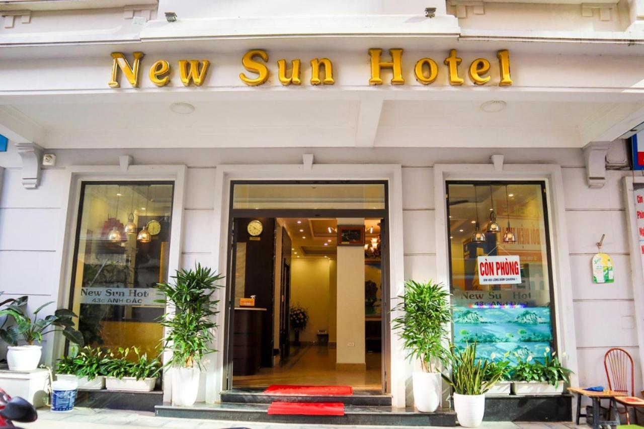 New Sun Hotel Χα Λονγκ Εξωτερικό φωτογραφία
