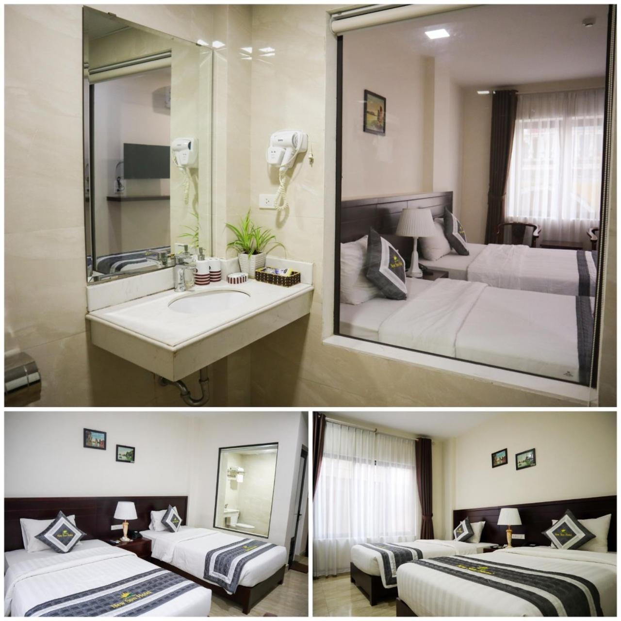 New Sun Hotel Χα Λονγκ Εξωτερικό φωτογραφία