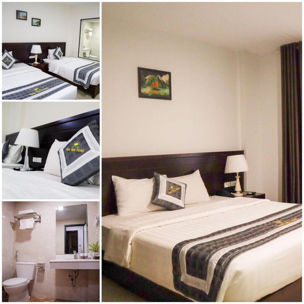 New Sun Hotel Χα Λονγκ Εξωτερικό φωτογραφία