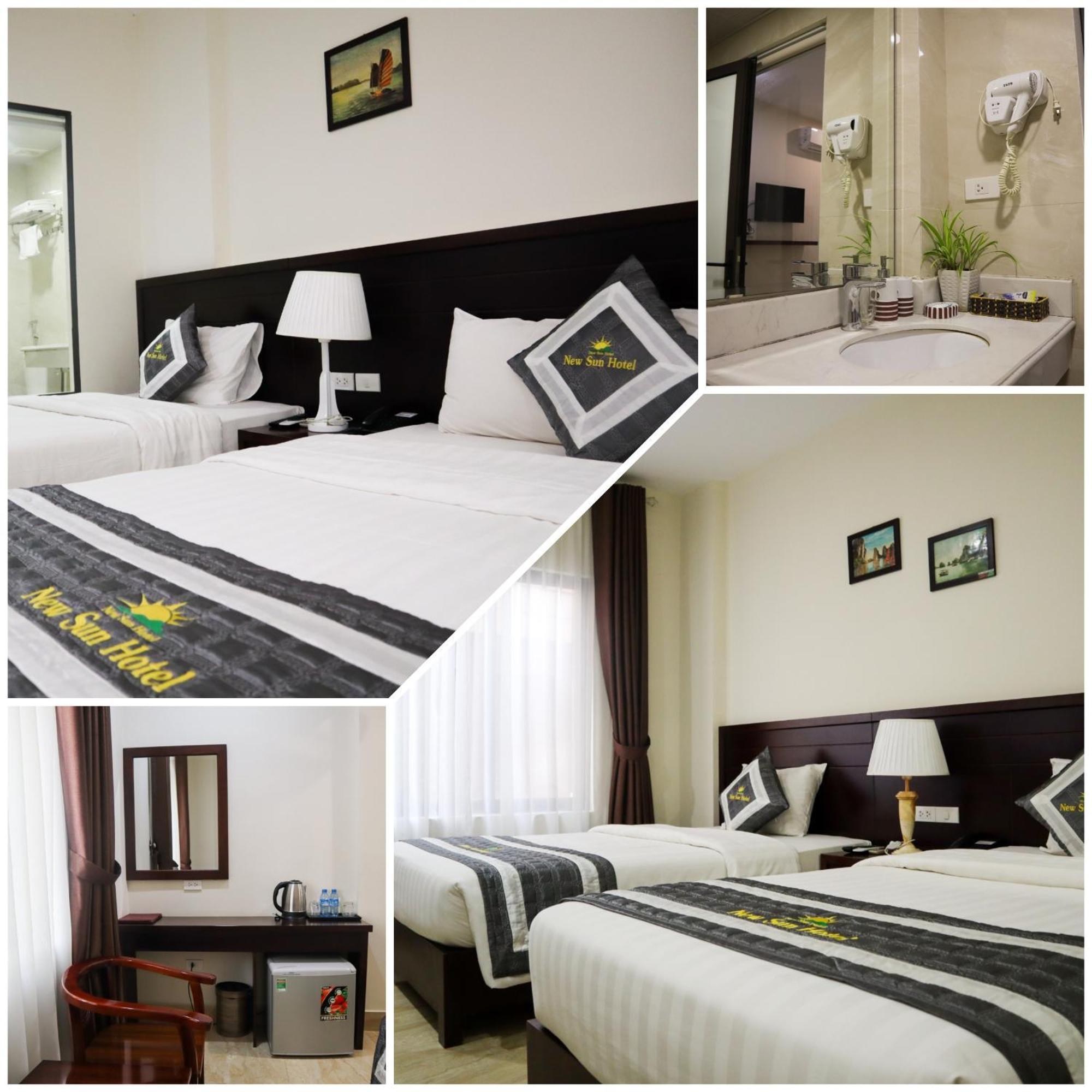 New Sun Hotel Χα Λονγκ Εξωτερικό φωτογραφία