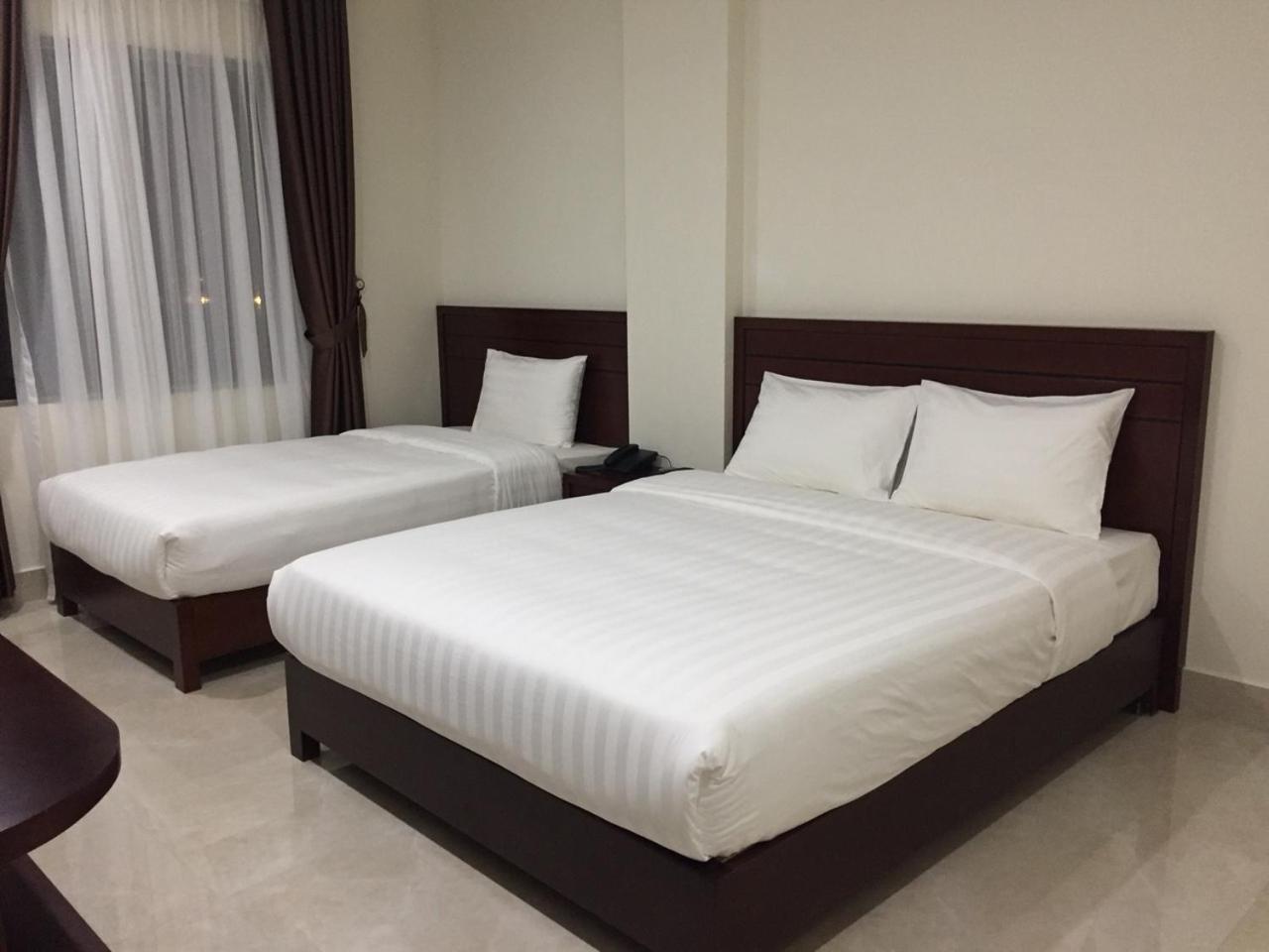 New Sun Hotel Χα Λονγκ Εξωτερικό φωτογραφία