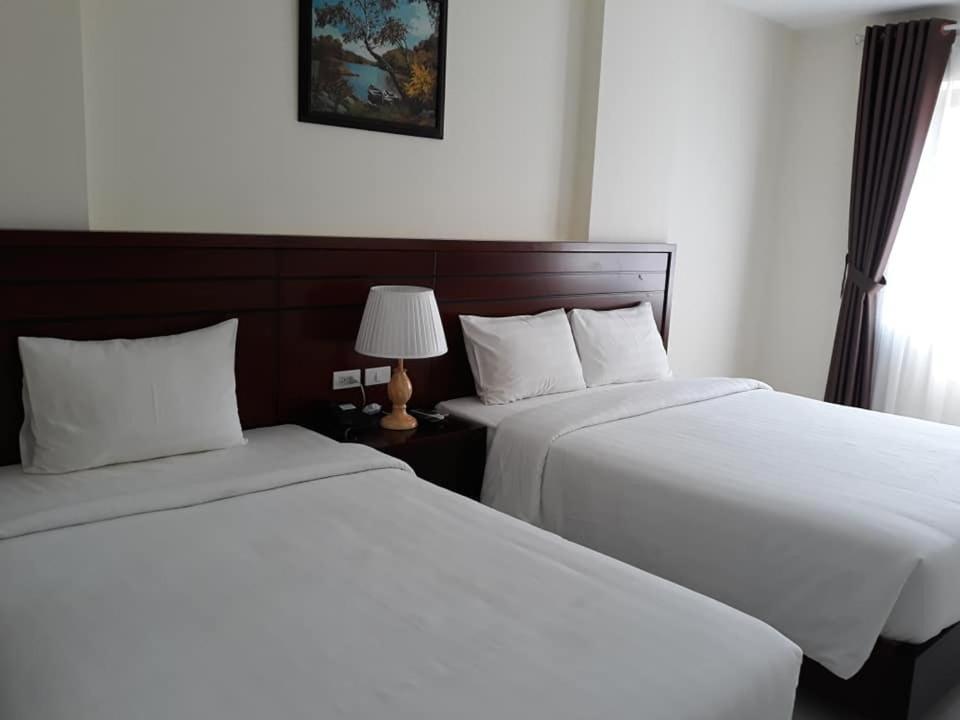 New Sun Hotel Χα Λονγκ Εξωτερικό φωτογραφία