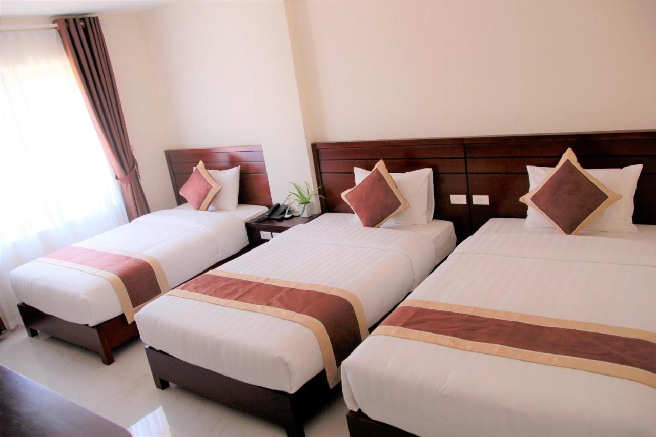 New Sun Hotel Χα Λονγκ Εξωτερικό φωτογραφία