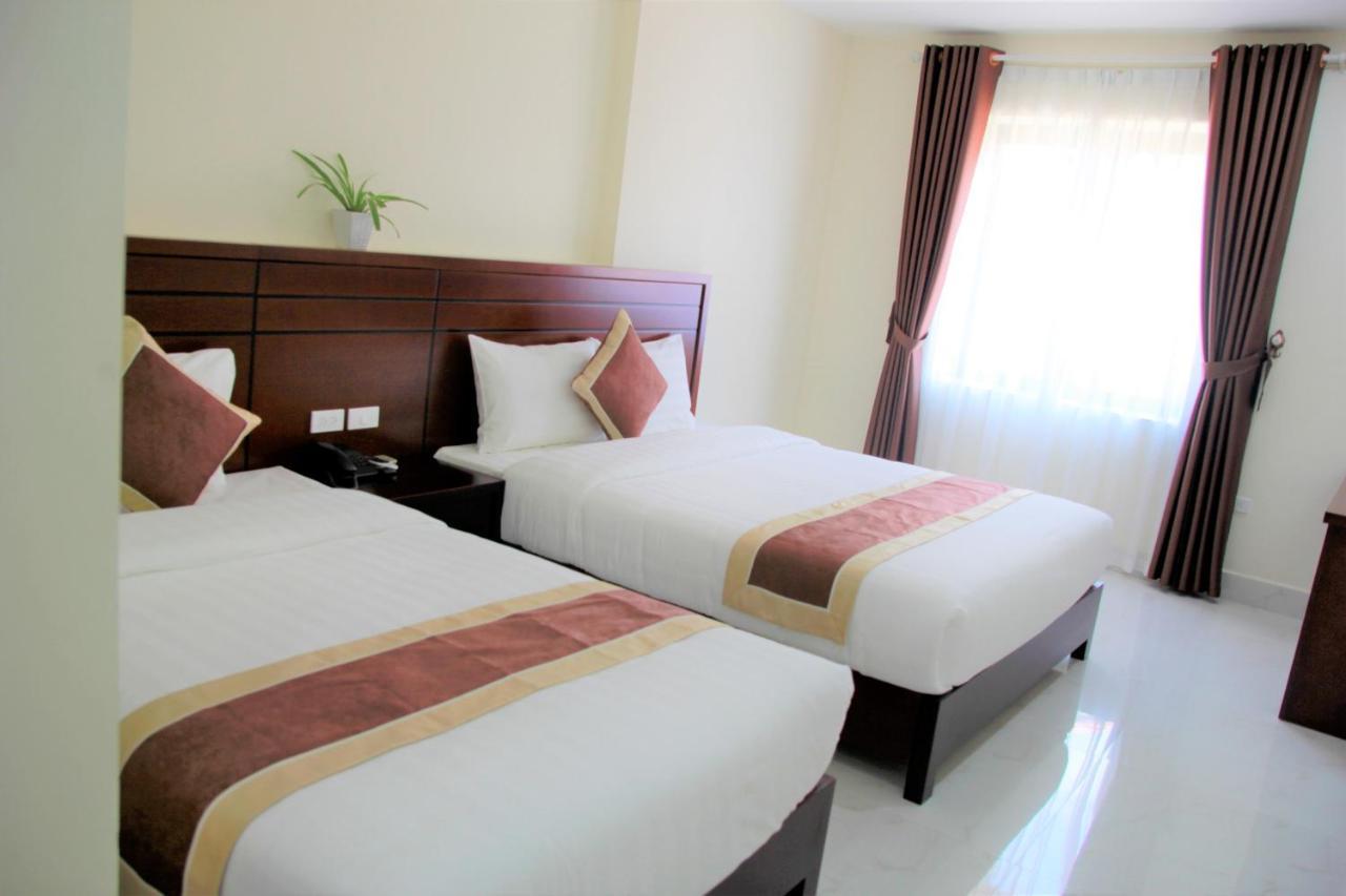 New Sun Hotel Χα Λονγκ Εξωτερικό φωτογραφία