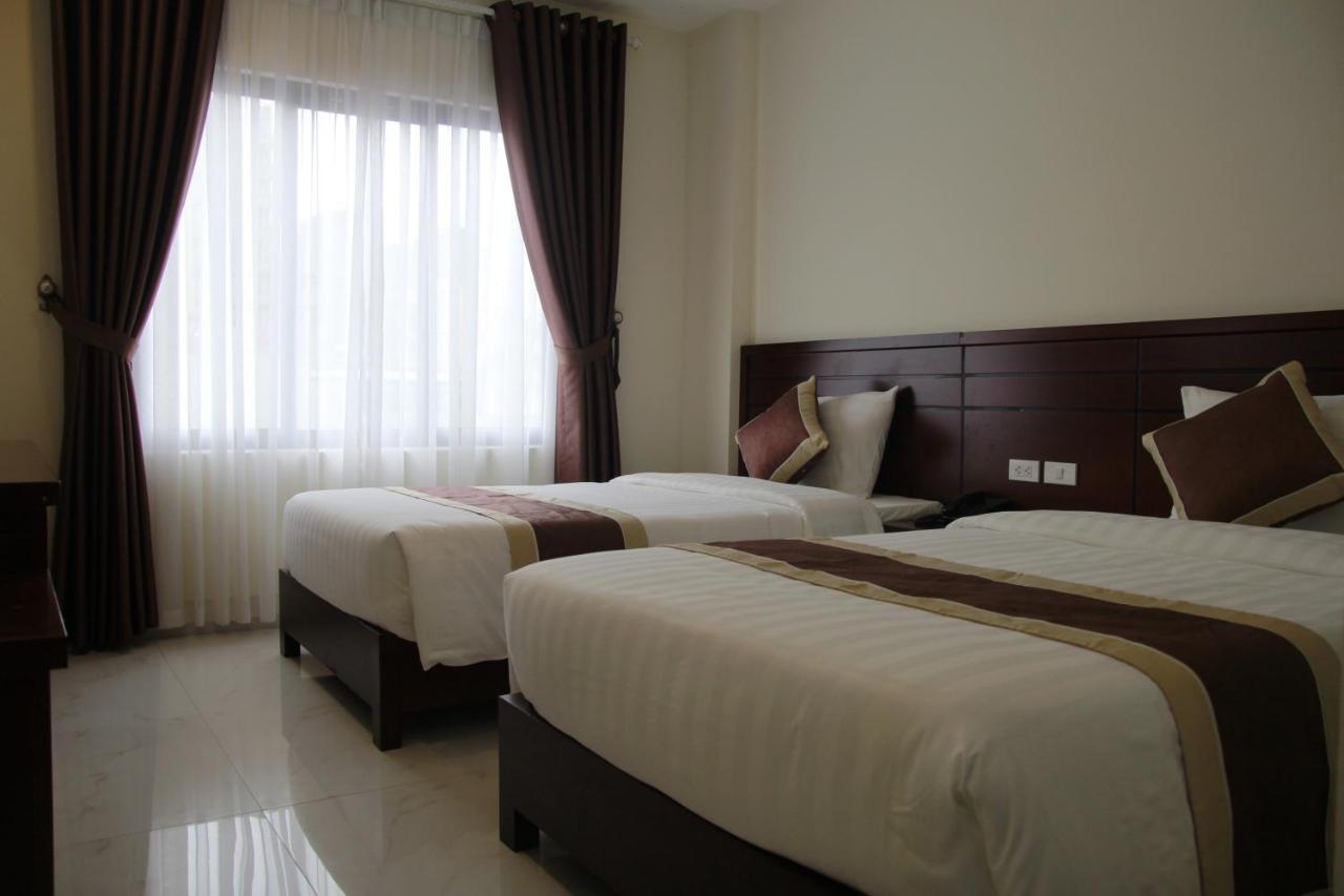 New Sun Hotel Χα Λονγκ Εξωτερικό φωτογραφία
