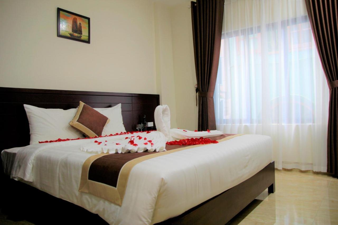 New Sun Hotel Χα Λονγκ Εξωτερικό φωτογραφία