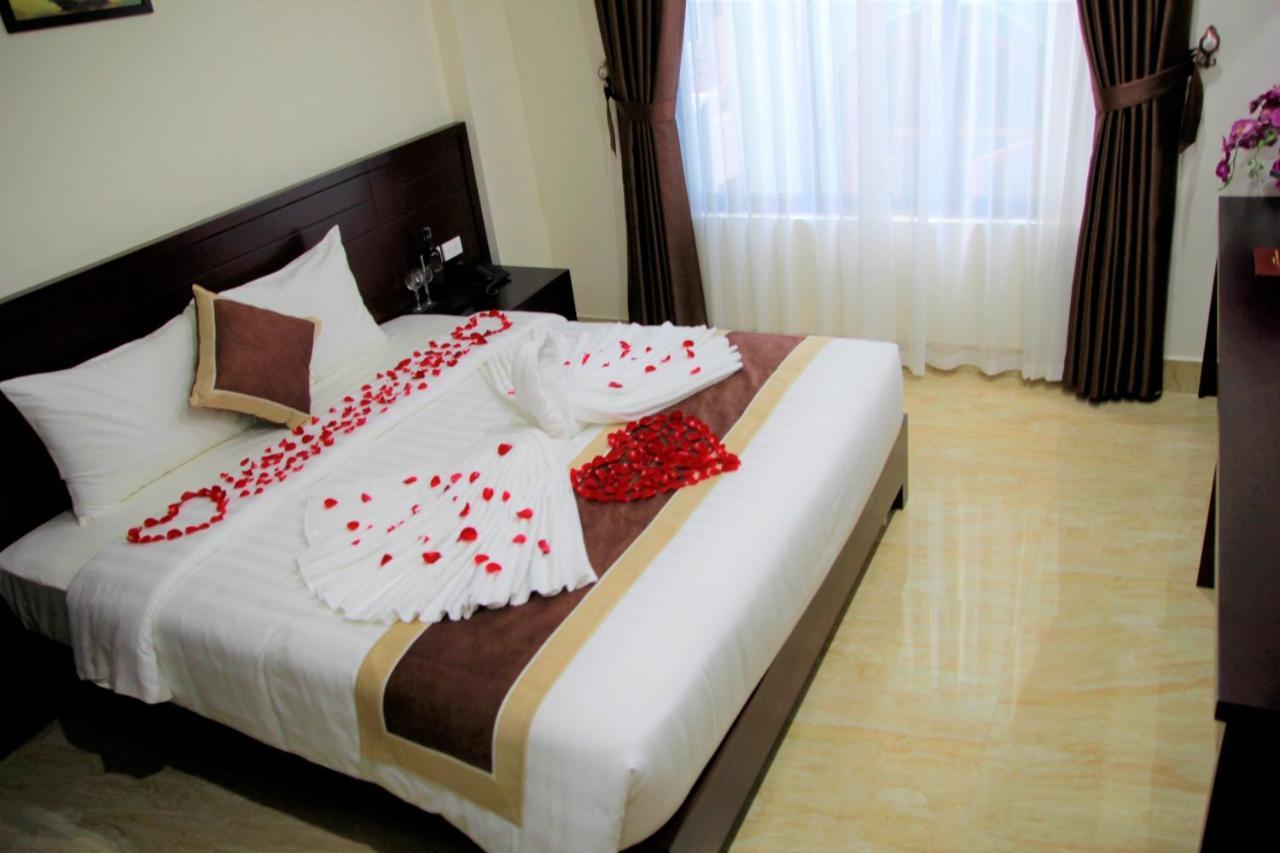 New Sun Hotel Χα Λονγκ Εξωτερικό φωτογραφία