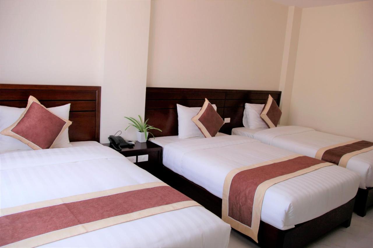 New Sun Hotel Χα Λονγκ Εξωτερικό φωτογραφία
