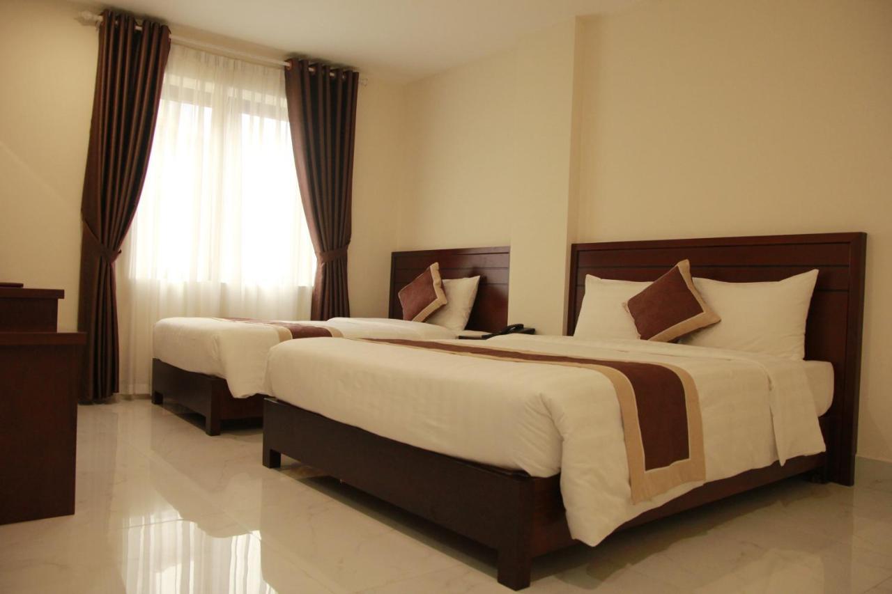 New Sun Hotel Χα Λονγκ Εξωτερικό φωτογραφία