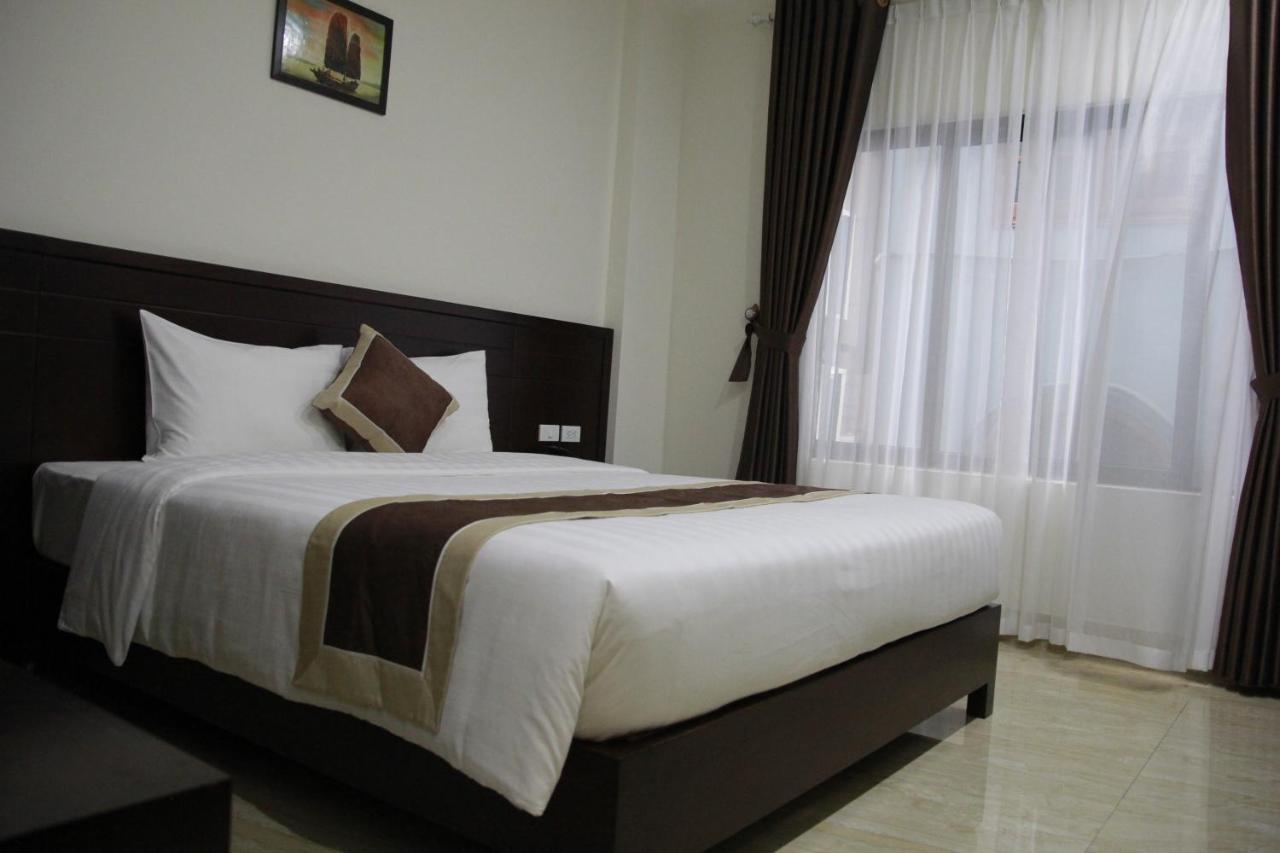 New Sun Hotel Χα Λονγκ Εξωτερικό φωτογραφία