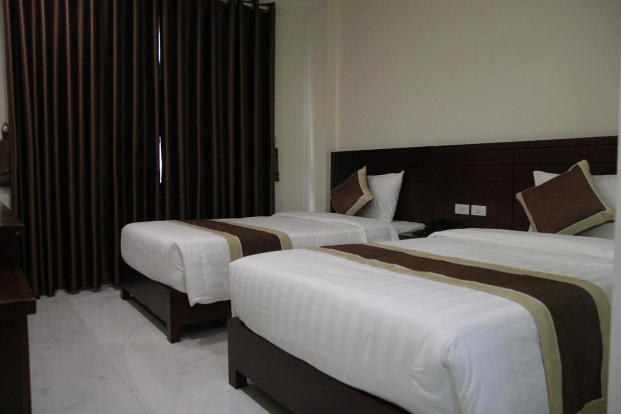 New Sun Hotel Χα Λονγκ Εξωτερικό φωτογραφία